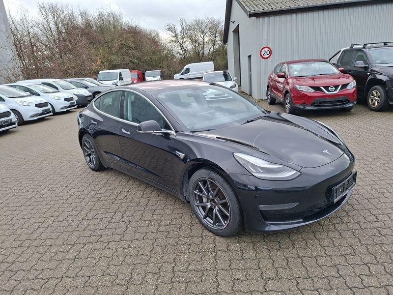 Tesla Model3 Long Range