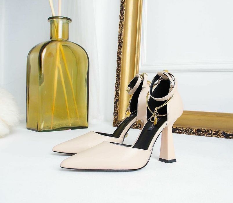 Туфли Versace, люкс.