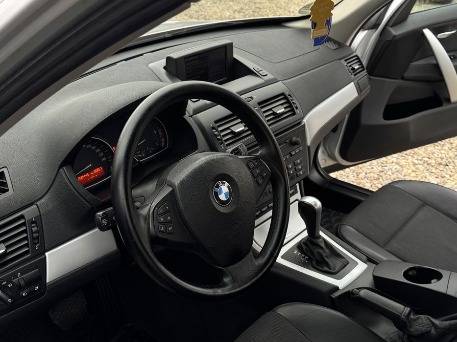 Bmw x3 2008 2.0//177CP automat