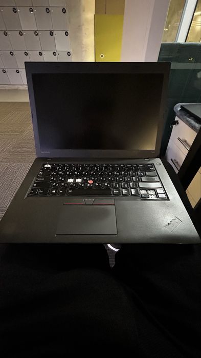 Мощный ThinkPad T460 / Core i5 / 8GB / SSD 128 GB /FULL HD Экран