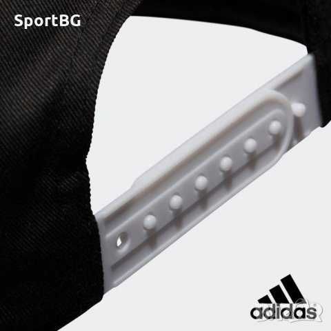 Оригинална спортна шапка с козирка Adidas