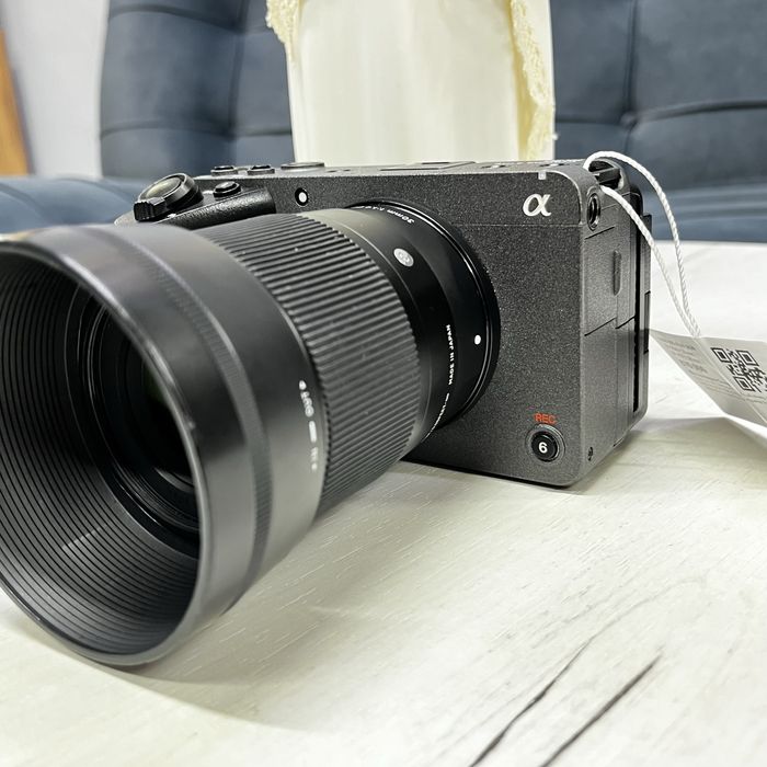 Фотоаппарат Sony FX30