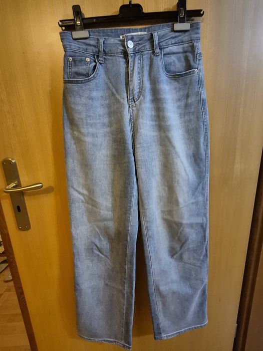Джинсы мом, килоты