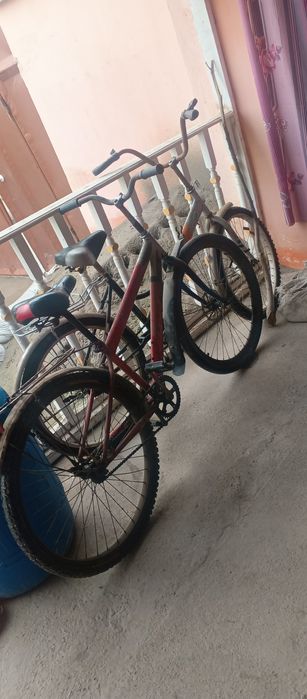 Velosipedlar sotiladi