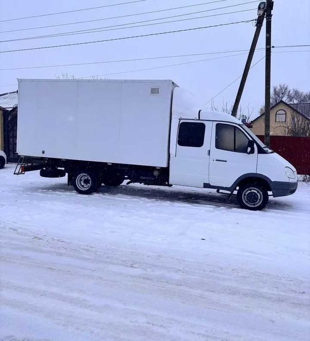 Газель ферме 33023