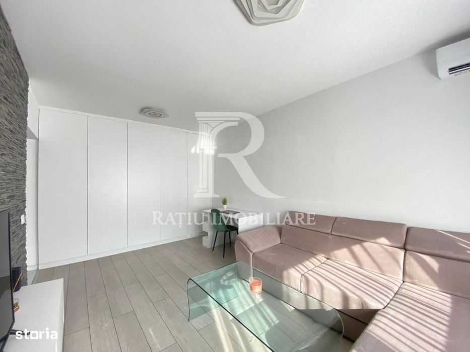 Apartament modern cu 2 camere, la cheie | Prima Nufărul | Oradea