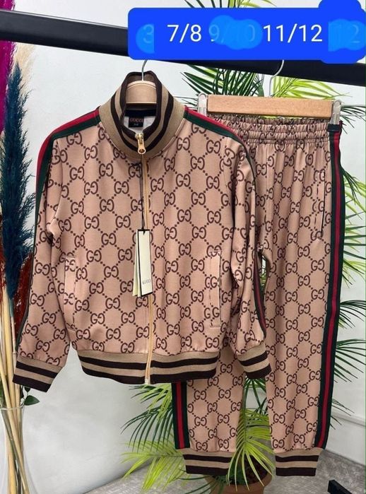 Trening Gucci sport