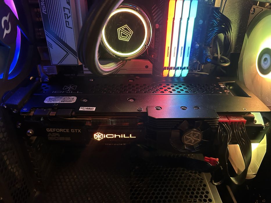 Placa Video GTX 1080 TI 11 GB