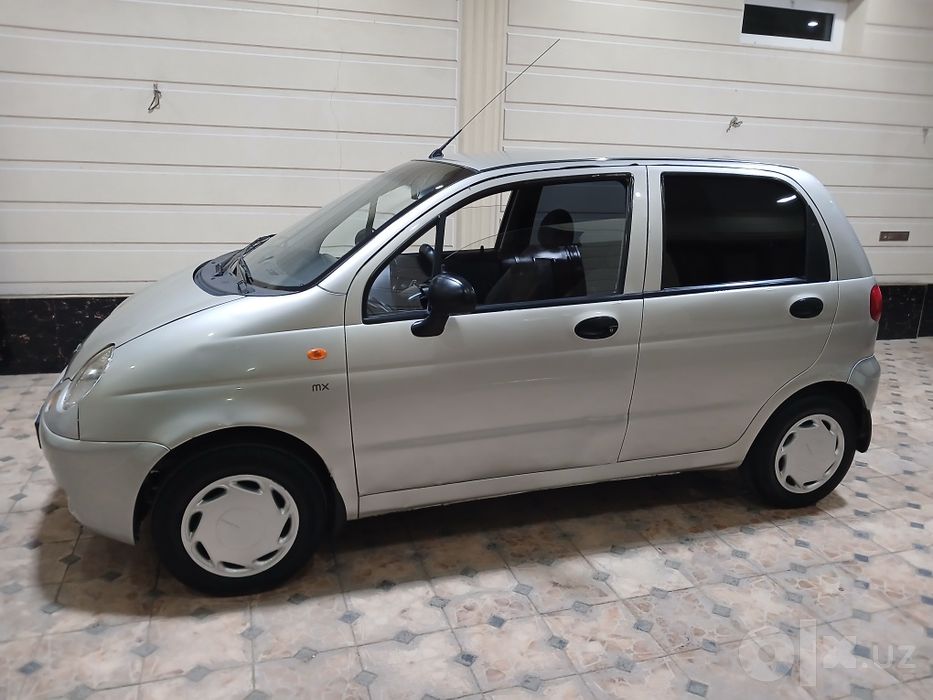 Matiz  holati juda zur