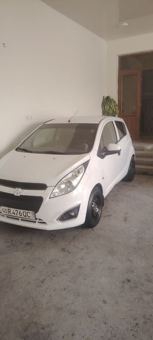 suxoy spark idealniy