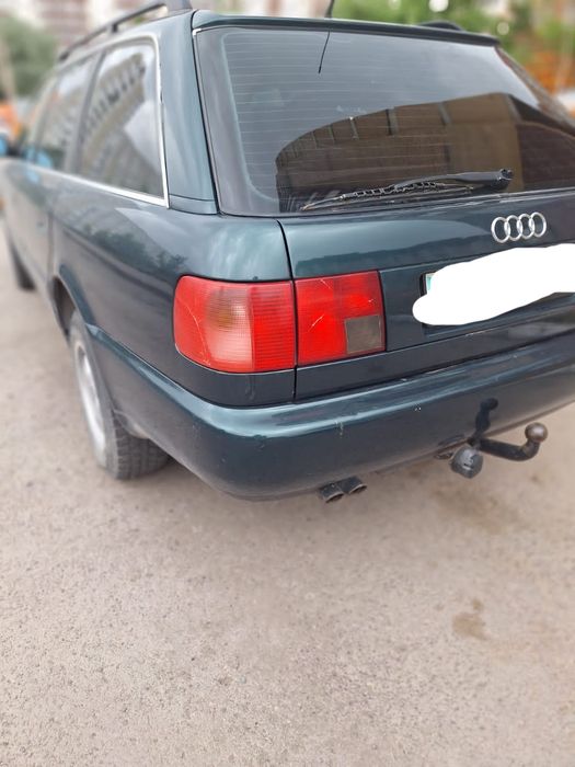 Продам Ауди А6 в хорошем состоянии