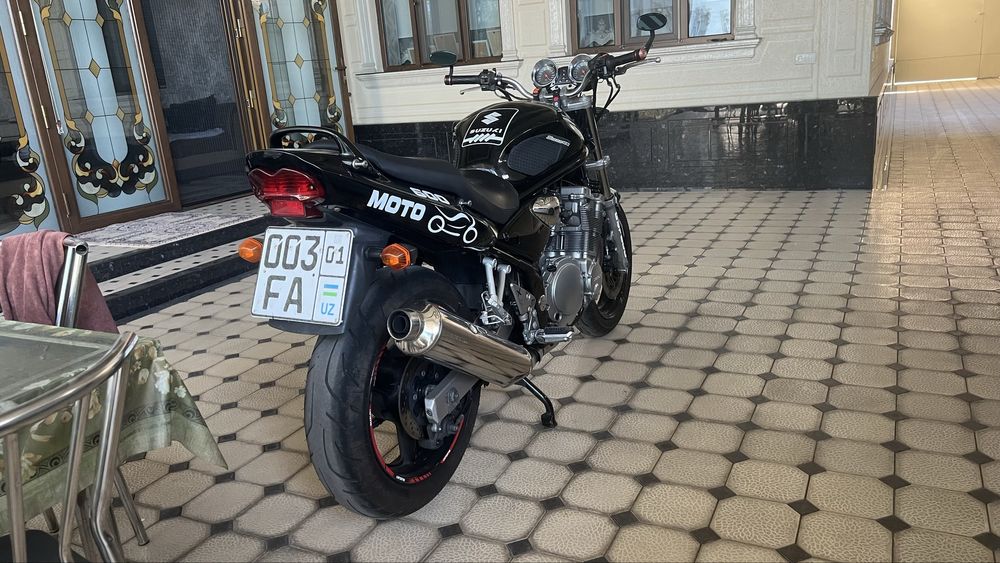 Suzuki GSF 600 Bandit
