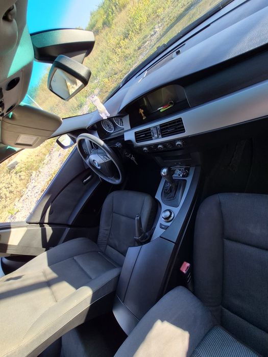 Bmw seria 5 e 60 520i