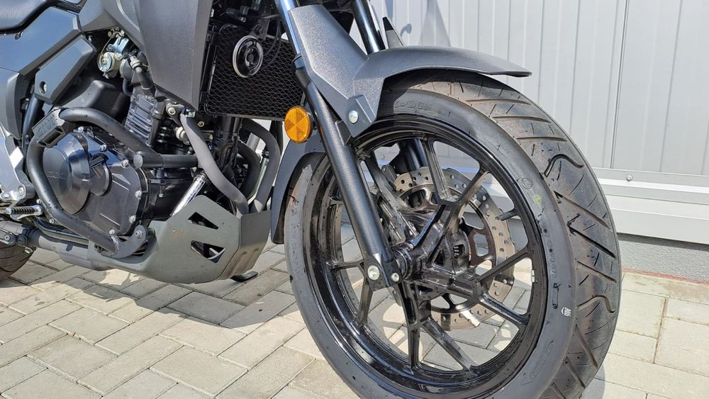 Suzuki DL250 V-strom 2018 categ A2