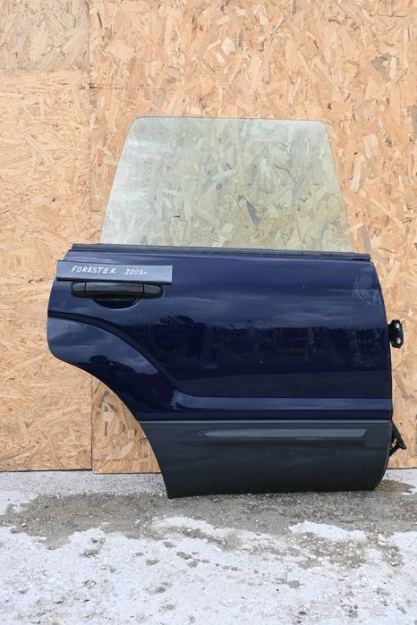 Врата задна Subaru Forester