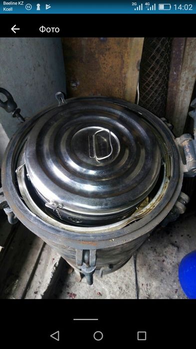 Автоклав,стерилизатор