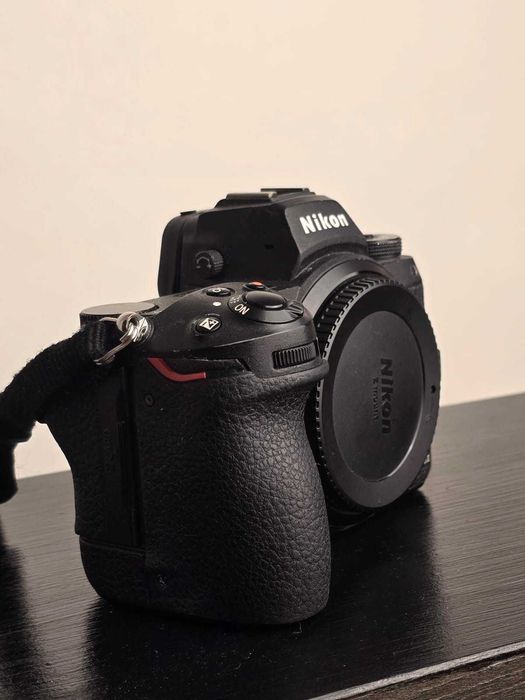 Aparat foto Nikon z62 utilizat, perfect functionabil, 850.000 cadre