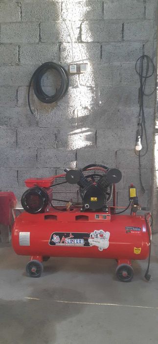 компрессор без шумни 75Л