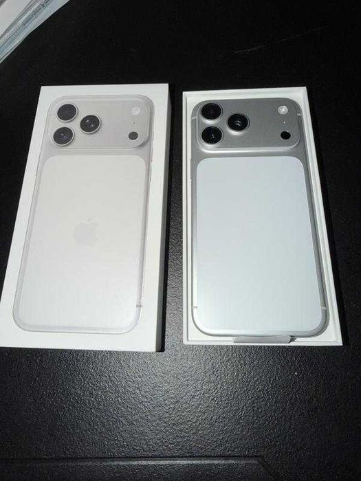 iPhone 17 Pro 256Gb Libere Retea Noii Sigilate