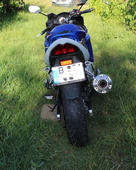 de vanzare motocicleta Suzuki gsx650f , an abricatie 2008