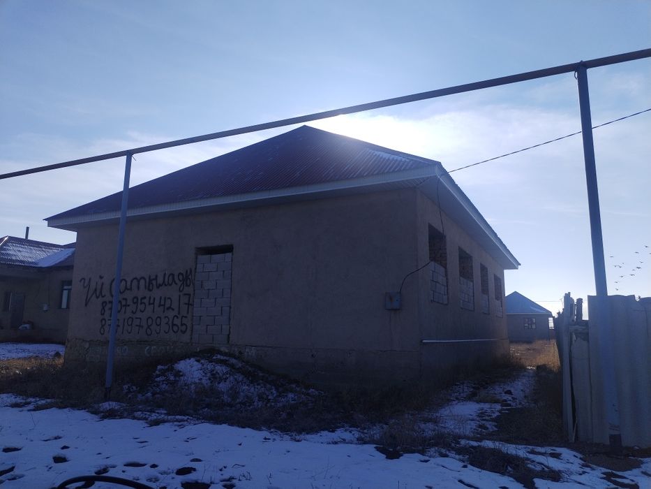 Үй сатылады Шелекте