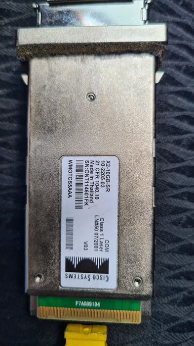 Cisco SFP модуль