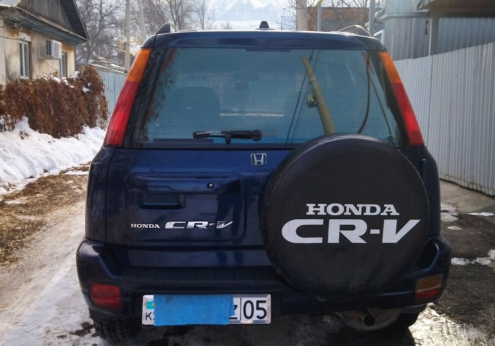 Продам Хонда срв