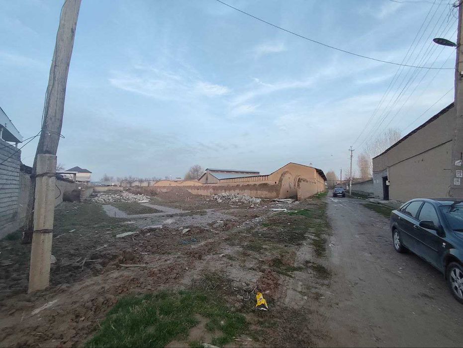 Ер 30 моти, М-39 йулига 350 метр, нархи 6800дан