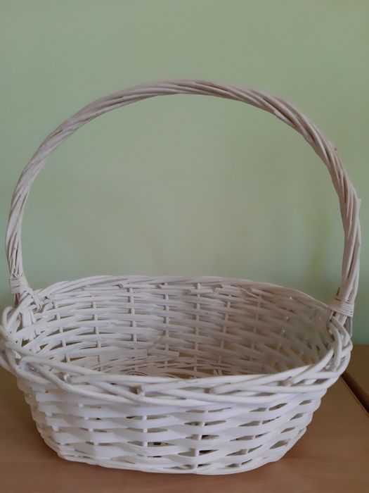 Корзины  плетенные подарочные.