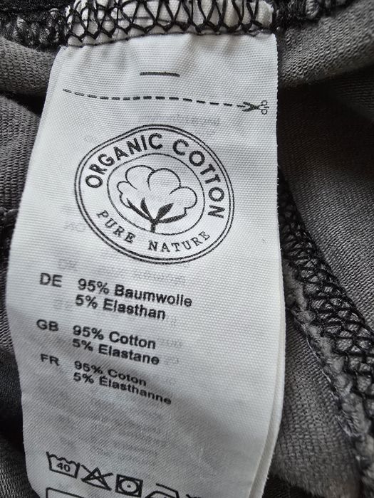 Pantaloni de corp termici bumbac organic Engelbert Strausa L-XL