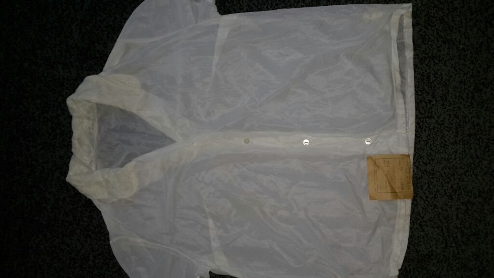 Белая кофточка для школы.