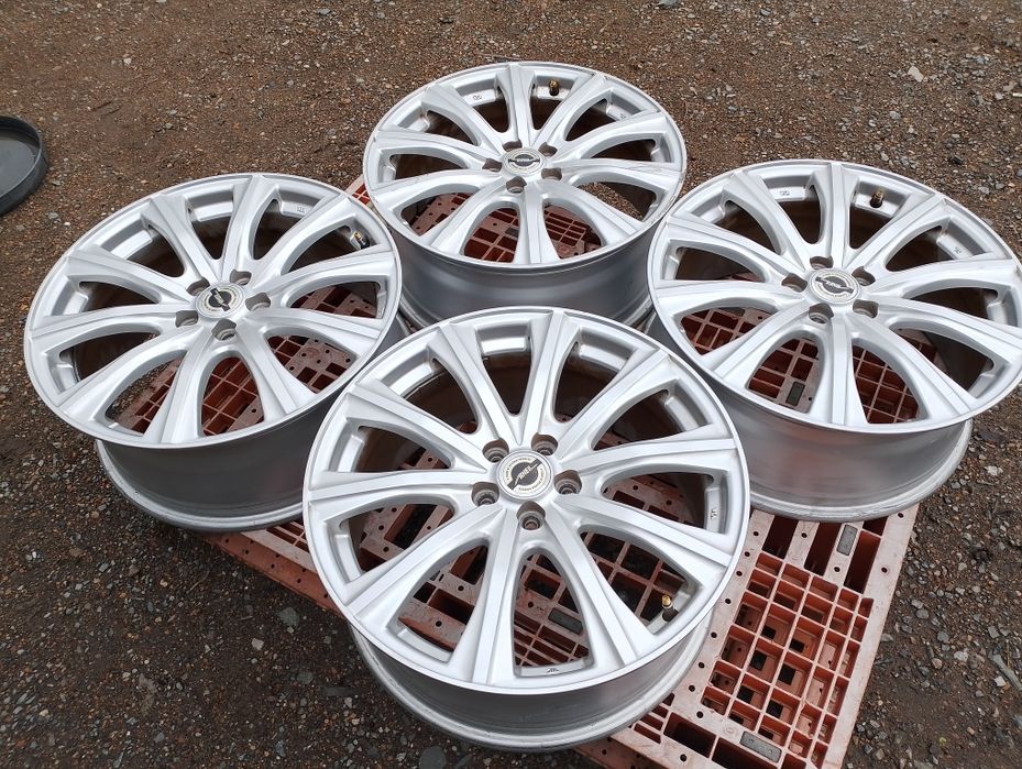 Диски из Японии R18 5x100