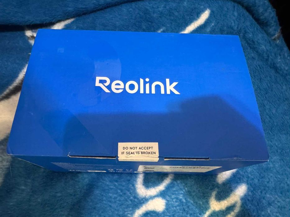 Reolink Duo 3 Wifi W750 Noua Sigilata