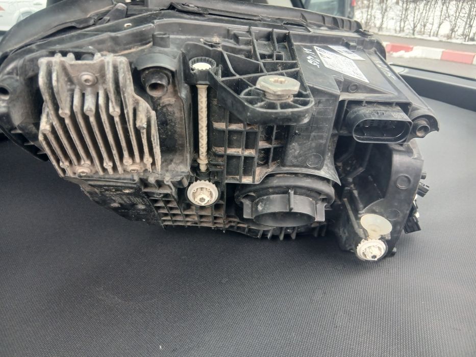 MB W 205  FULL LED PERFORMANCE  Partea stanga