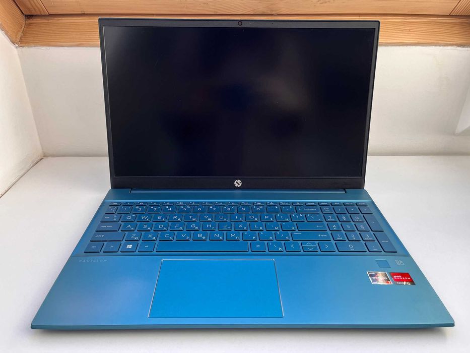 Лаптоп HP Pavillion 15 Ryzen 7 4700U 500GB SSD