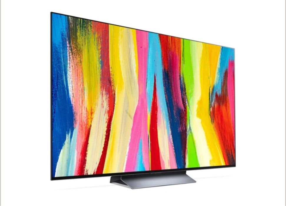 Телевизор LG OLED77C2RLA