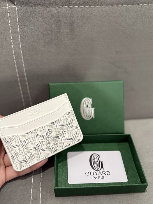 Portofel Cardholder Goyard Sigilat