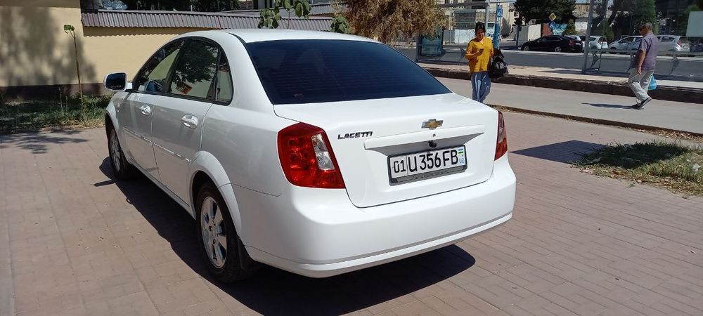 Chevrolet Lacetti (Gentra) 2019