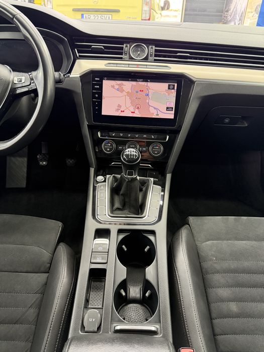 VOLKSWAGEN Passat 2019 — imagine 5