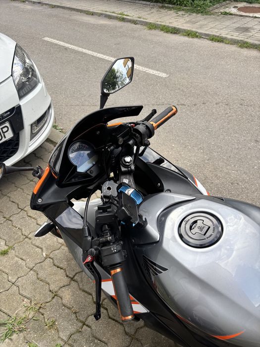 vand honda cbr125r jc50
