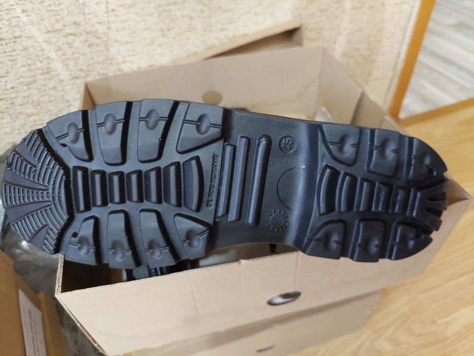 Мъжки обувки топли