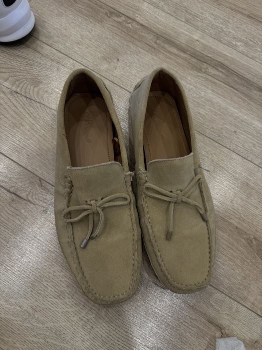 Мжусике Мокасины Зара