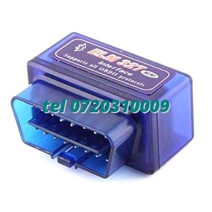 Elm327 V21 Cititor De Cod Obd Obd2 Bluetooth  Torque Pro