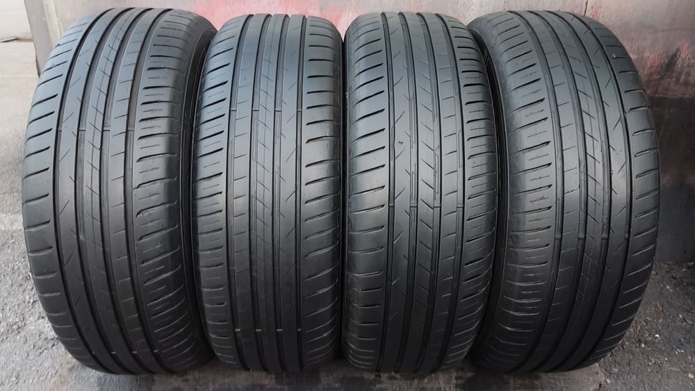 4бр летни гуми 205/55/16 Vredestein Ultra
dot23