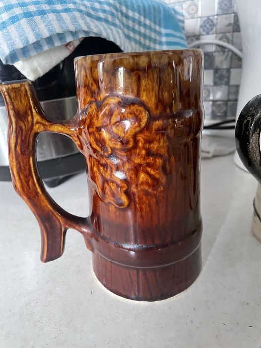 Керамическая посуда