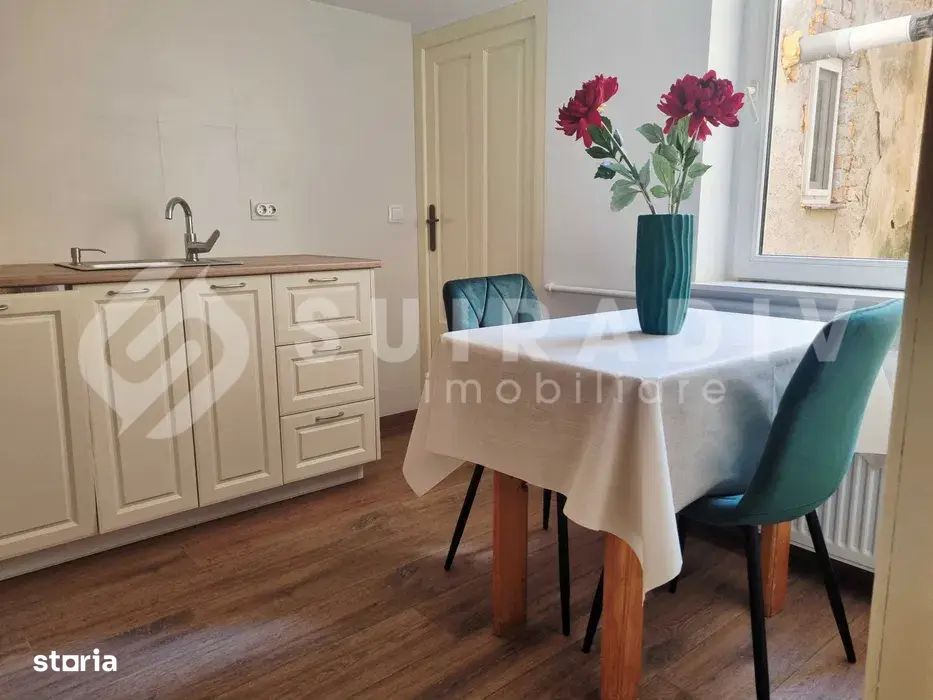 Apartament cu 3 camere | Curte cu grădină| Ultracentral — fotografia 3