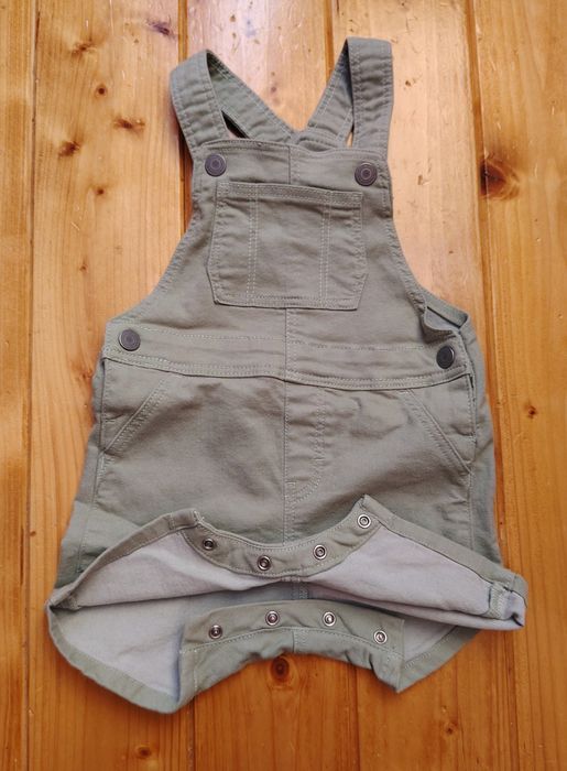 Salopetă H&M Twill