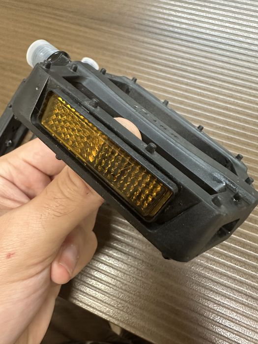 Колело Планинско Cube 19ʼ + Нови Резервни педали