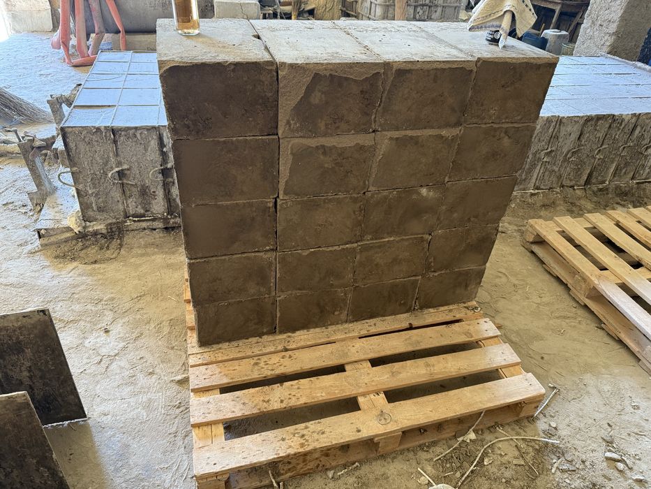 Газоблоки в наличии