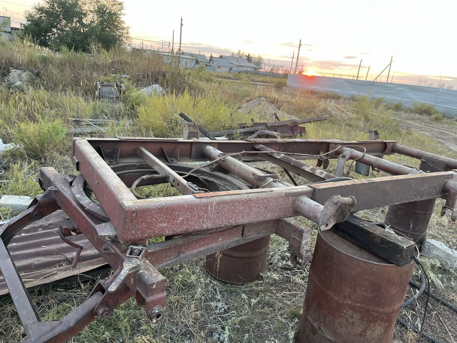Продам раму от прицепа птс 4